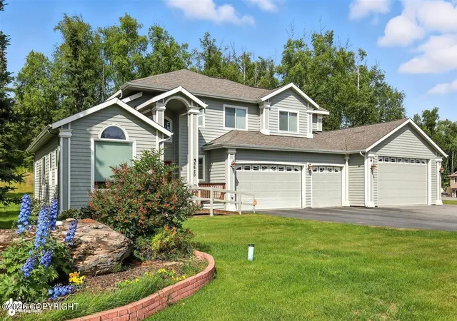 Photo 1 of Sale Pending at 5620 S Hanson Loop, Wasilla, AK 99623 | MLS# 26-9940 | Listing updated on 2026-08-20