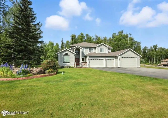 Photo 66 of Sale Pending at 5620 S Hanson Loop, Wasilla, AK 99623 | MLS# 26-9940 | Listing updated on 2026-08-20