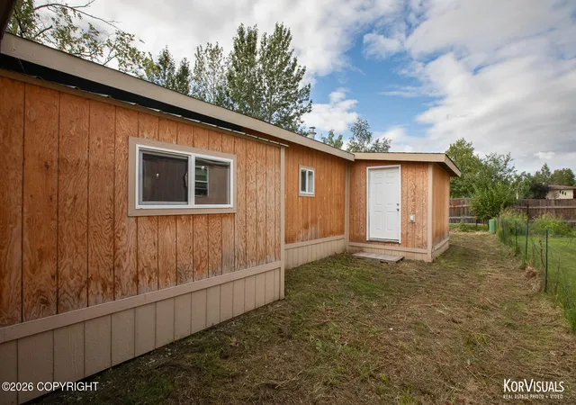 Photo 26 of Manufactured home for sale at 9499 Brayton Dr #14, Anchorage, AK 99507 | MLS# 26-10488 | Listing updated on 2026-08-22