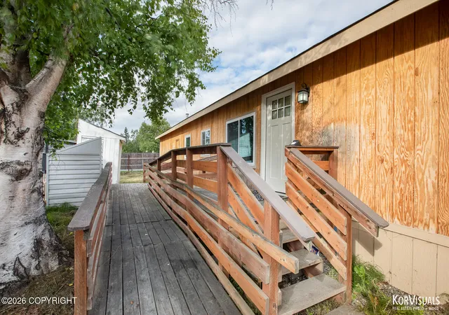 Photo 2 of Manufactured home for sale at 9499 Brayton Dr #14, Anchorage, AK 99507 | MLS# 26-10488 | Listing updated on 2026-08-22