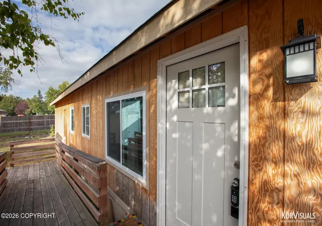 Photo 3 of Manufactured home for sale at 9499 Brayton Dr #14, Anchorage, AK 99507 | MLS# 26-10488 | Listing updated on 2026-08-22