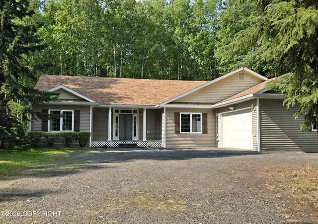 Single family home for sale at 665 Kentshire Dr, Fairbanks, AK 99709 | MLS# 26-9923