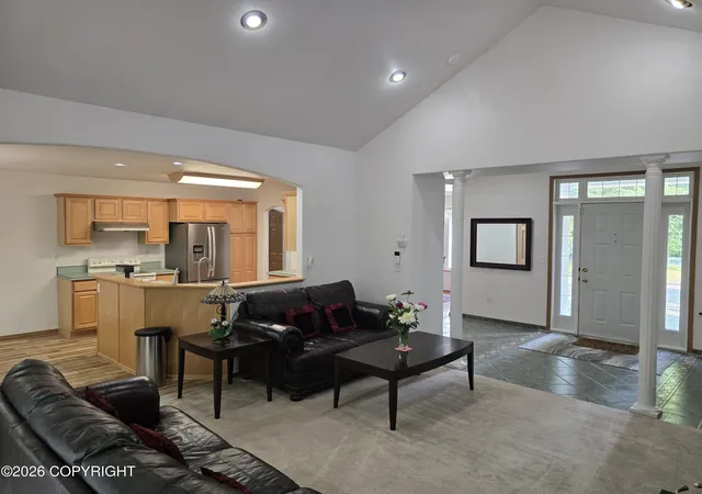 Photo 4 of Single family home for sale at 665 Kentshire Dr, Fairbanks, AK 99709 | MLS# 26-9923 | Listing updated on 2026-08-06