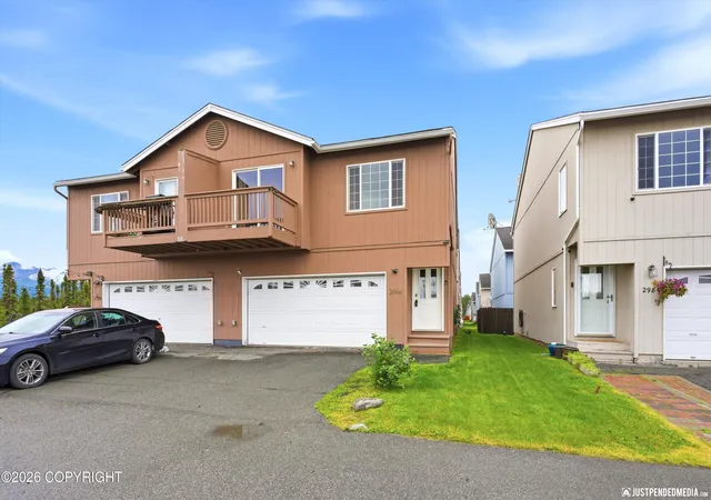 Photo 2 of Condo for sale at 2994 Midnight Sun Ct #170, Anchorage, AK 99507 | MLS# 26-10049 | Listing updated on 2026-09-13