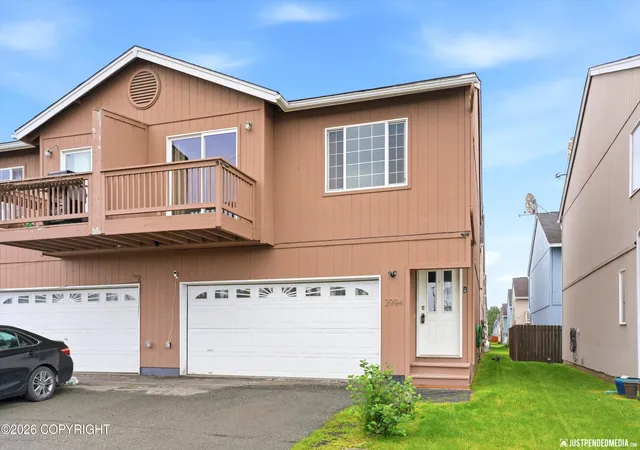Photo 3 of Condo for sale at 2994 Midnight Sun Ct #170, Anchorage, AK 99507 | MLS# 26-10049 | Listing updated on 2026-09-22