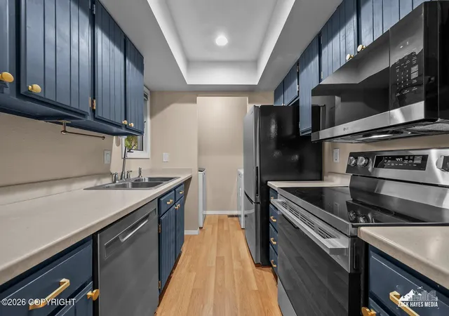 Photo 1 of Condo for sale at 7340 Huntsmen Cir #G, Anchorage, AK 99518 | MLS# 26-9943 | Listing updated on 2026-09-10