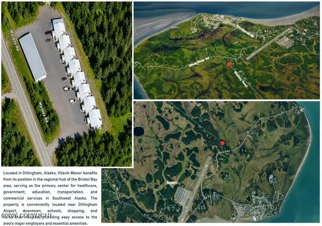 Photo 9 of Multi family home for sale at 1726 Waskey Rd, Dillingham, AK 99576 | MLS# 26-9941 | Listing updated on 2026-08-07