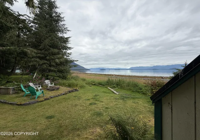 Photo 2 of Sale Pending at 707 B Sandy Beach Rd, Petersburg, AK 99833 | MLS# 26-9987 | Listing updated on 2026-08-21
