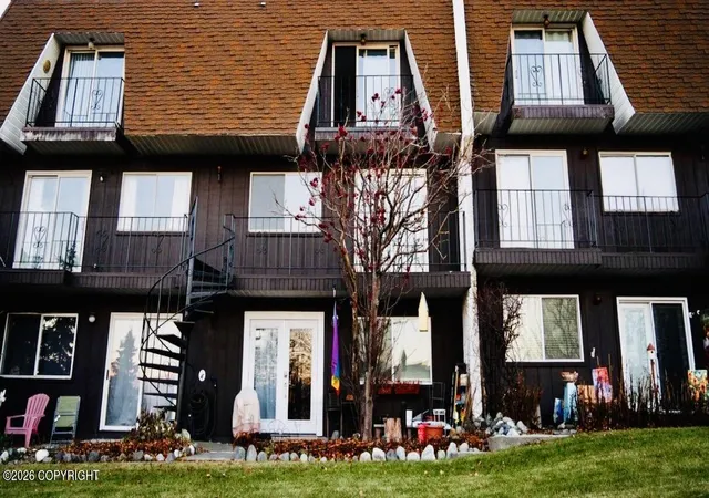 Photo 1 of Condo for sale at 9336 Blackberry St #29, Anchorage, AK 99502 | MLS# 26-10125 | Listing updated on 2026-08-19