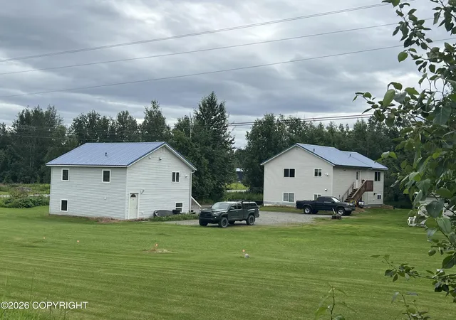 Multi family home for sale at 4106 N Campbell Rd, Palmer, AK 99645 | MLS# 26-10066