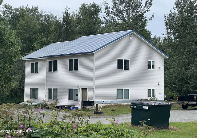 Photo 2 of Multi family home for sale at 4106 N Campbell Rd, Palmer, AK 99645 | MLS# 26-10066 | Listing updated on 2026-08-14