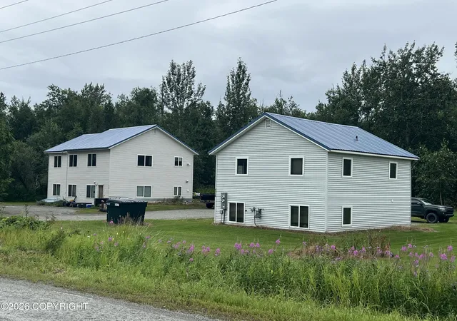 Photo 3 of Multi family home for sale at 4106 N Campbell Rd, Palmer, AK 99645 | MLS# 26-10066 | Listing updated on 2026-08-14