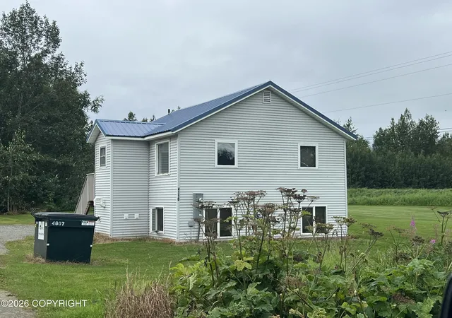 Photo 3 of Multi family home for sale at 4106 N Campbell Rd, Palmer, AK 99645 | MLS# 26-10066 | Listing updated on 2026-08-14