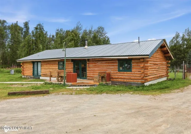 Photo 1 of Sale Pending at 1005 N Smith Rd, Palmer, AK 99645 | MLS# 26-9947 | Listing updated on 2026-08-17