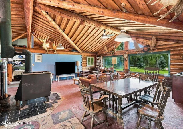 Photo 3 of Sale Pending at 1005 N Smith Rd, Palmer, AK 99645 | MLS# 26-9947 | Listing updated on 2026-08-17