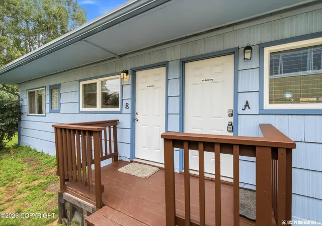 Photo 1 of Multi family home for sale at 4309 Cope St, Anchorage, AK 99503 | MLS# 26-9964 | Listing updated on 2026-08-25