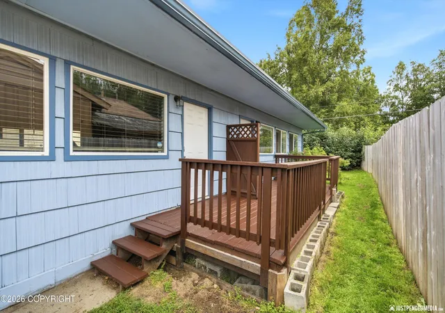 Photo 2 of Multi family home for sale at 4309 Cope St, Anchorage, AK 99503 | MLS# 26-9964 | Listing updated on 2026-08-25