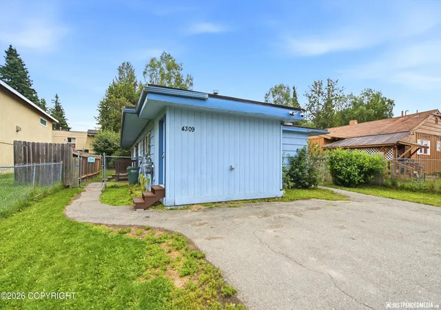 Photo 3 of Multi family home for sale at 4309 Cope St, Anchorage, AK 99503 | MLS# 26-9964 | Listing updated on 2026-09-06