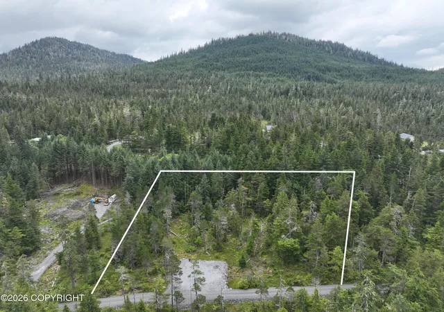 Photo 1 of Land for sale at Lot 2 Blueberry Ln, Petersburg, AK 99833 | MLS# 26-10757 | Listing updated on 2026-08-24