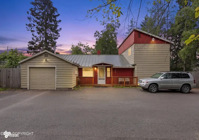 Photo 1 of Sale Pending at 3008 W 29th Avenue, Anchorage, AK 99517 | MLS# 26-10262 | Listing updated on 2026-08-14