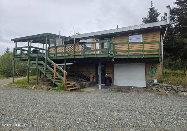 Photo 2 of Multi family home for sale at 36545 Veiled St, Anchor Point, AK 99556 | MLS# 26-9981 | Listing updated on 2026-08-07