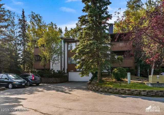 Photo 2 of Sale Pending at 7568 Foxridge Way #5-F, Anchorage, AK 99518 | MLS# 26-10093 | Listing updated on 2026-08-15