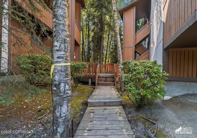 Photo 3 of Sale Pending at 7568 Foxridge Way #5-F, Anchorage, AK 99518 | MLS# 26-10093 | Listing updated on 2026-08-15