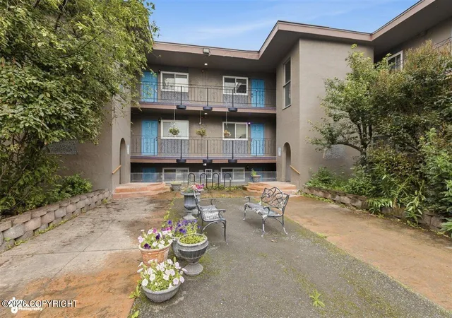 Photo 1 of Sale Pending at 501 E 13th Avenue #18, Anchorage, AK 99501 | MLS# 26-9986 | Listing updated on 2026-09-03