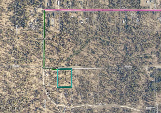 Land for sale at L2 Blk1 Glory Ave, Nikiski/North Kenai, AK 99635 | MLS# 26-9955