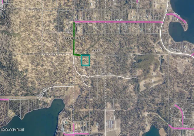 Photo 2 of Land for sale at L2 Blk1 Glory Ave, Nikiski/north Kenai, AK 99635 | MLS# 26-9955 | Listing updated on 2026-09-05