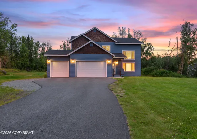 Photo 2 of Sale Pending at 5353 N Pumice Cir, Wasilla, AK 99654 | MLS# 26-9983 | Listing updated on 2026-08-21