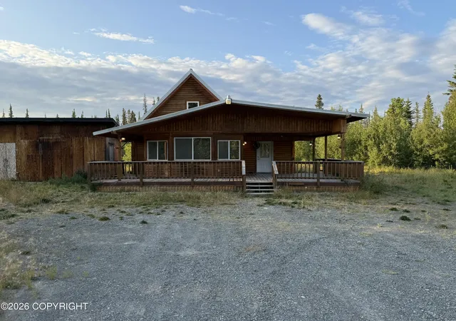 Photo 1 of Sale Pending at L1 Willow Loop Rd, Copper Center, AK 99573 | MLS# 26-10182 | Listing updated on 2026-08-23