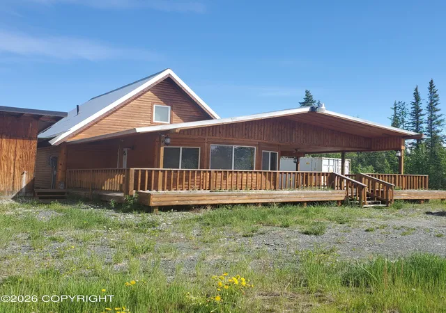 Photo 2 of Sale Pending at L1 Willow Loop Rd, Copper Center, AK 99573 | MLS# 26-10182 | Listing updated on 2026-08-23