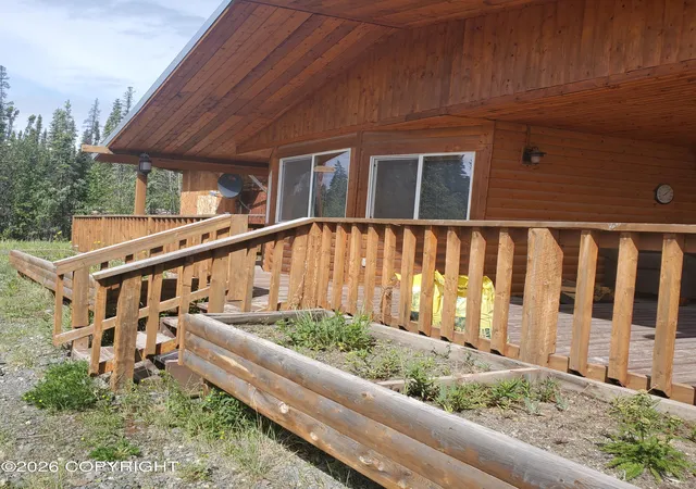 Photo 3 of Sale Pending at L1 Willow Loop Rd, Copper Center, AK 99573 | MLS# 26-10182 | Listing updated on 2026-08-23