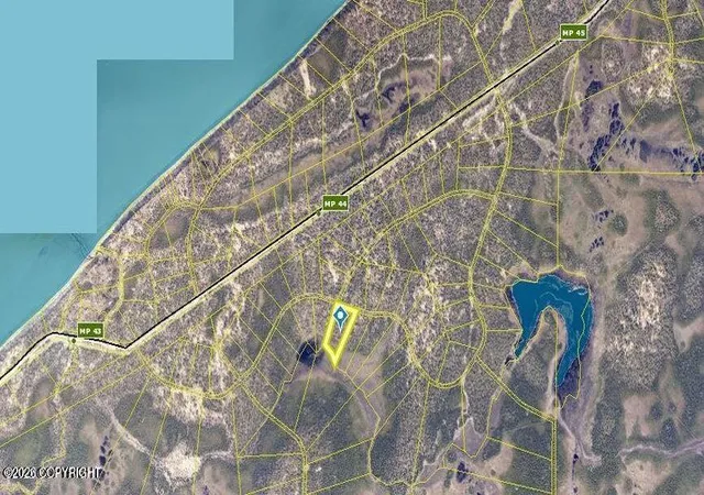 Photo 2 of Land for sale at Lot 83 Kenai Spur Hwy, Nikiski, AK 99611 | MLS# 26-10102 | Listing updated on 2026-09-13