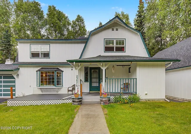 Photo 67 of Sale Pending at 22876 Needels Loop, Chugiak, AK 99567 | MLS# 26-10075 | Listing updated on 2026-08-12