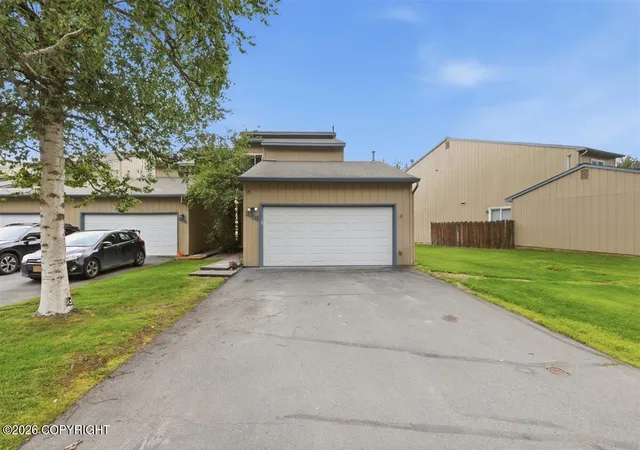 Photo 1 of Sale Pending at 4020 Lunar Dr #A-5, Anchorage, AK 99504 | MLS# 26-10002 | Listing updated on 2026-08-12
