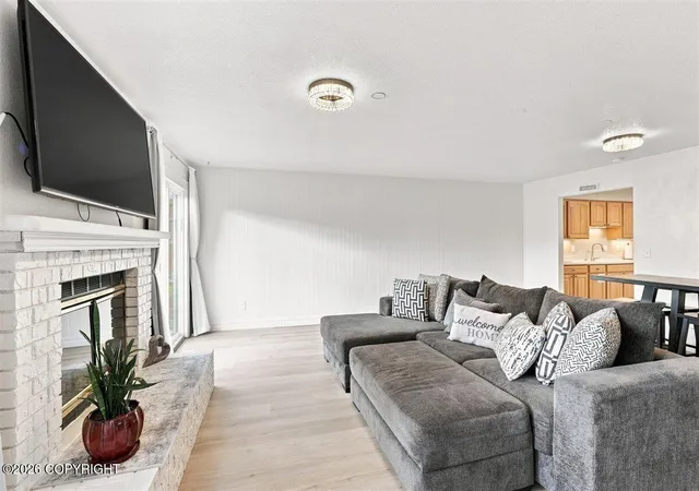 Photo 2 of Sale Pending at 4020 Lunar Dr #A-5, Anchorage, AK 99504 | MLS# 26-10002 | Listing updated on 2026-08-12