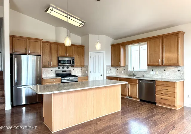 Photo 3 of Single family home for sale at 1145 W Granville St, Palmer, AK 99645 | MLS# 26-10017 | Listing updated on 2026-09-21