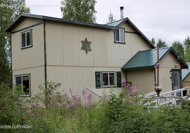 Photo 1 of Single family home for sale at 13763 E Hideaway Dr, Willow, AK 99688 | MLS# 26-10147 | Listing updated on 2026-08-16