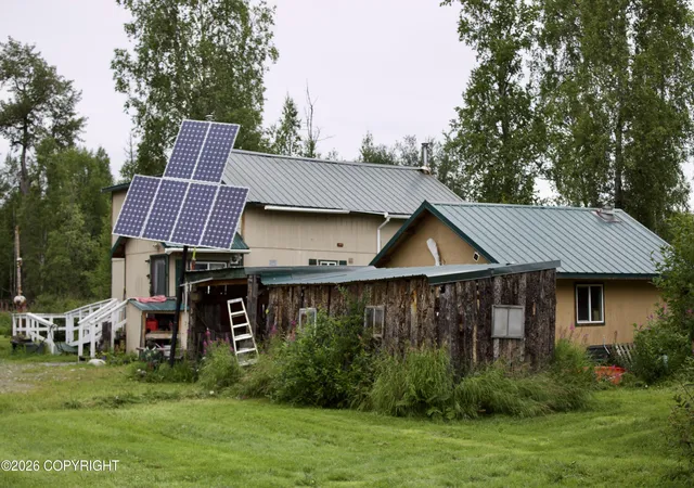 Photo 2 of Single family home for sale at 13763 E Hideaway Dr, Willow, AK 99688 | MLS# 26-10147 | Listing updated on 2026-08-16