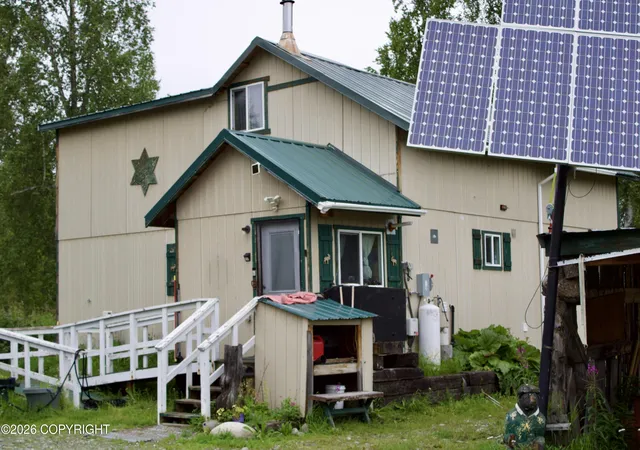Photo 3 of Single family home for sale at 13763 E Hideaway Dr, Willow, AK 99688 | MLS# 26-10147 | Listing updated on 2026-08-16