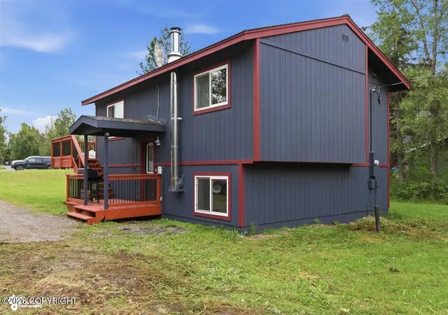 Photo 41 of Sale Pending at 3150 N Arctic Fox Dr, Wasilla, AK 99654 | MLS# 26-10067 | Listing updated on 2026-09-01