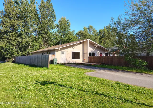 Photo 1 of Sale Pending at 301 Dannilyn Cir, Anchorage, AK 99504 | MLS# 26-10041 | Listing updated on 2026-08-19
