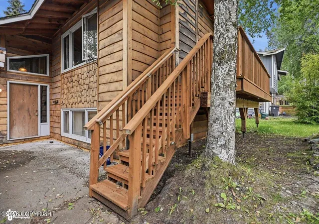 Photo 1 of Sale Pending at 6402 Hampton Dr, Anchorage, AK 99504 | MLS# 26-10024 | Listing updated on 2026-08-10