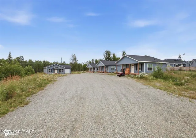 Photo 1 of Sale Pending at 4721 W Adirondack Cir, Wasilla, AK 99623 | MLS# 26-10007 | Listing updated on 2026-08-19