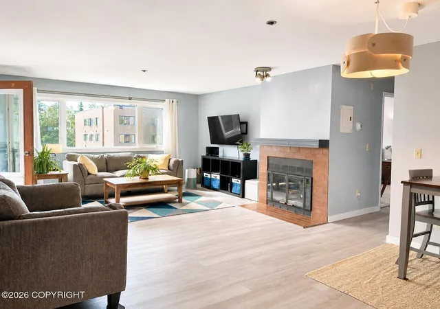 Photo 1 of Sale Pending at 380 E 11th Ave #321, Anchorage, AK 99501 | MLS# 26-10917 | Listing updated on 2026-09-03