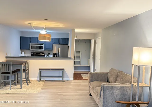 Photo 3 of Sale Pending at 380 E 11Th Ave #321, Anchorage, AK 99501 | MLS# 26-10917 | Listing updated on 2026-09-03