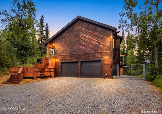Photo 96 of Sale Pending at 9660 Basher Dr, Anchorage, AK 99507 | MLS# 26-10705 | Listing updated on 2026-09-01