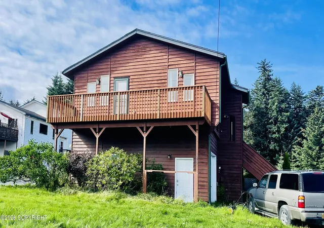 Photo 2 of Single family home for sale at 452 Lilly Dr, Kodiak, AK 99615 | MLS# 26-10145 | Listing updated on 2026-08-13
